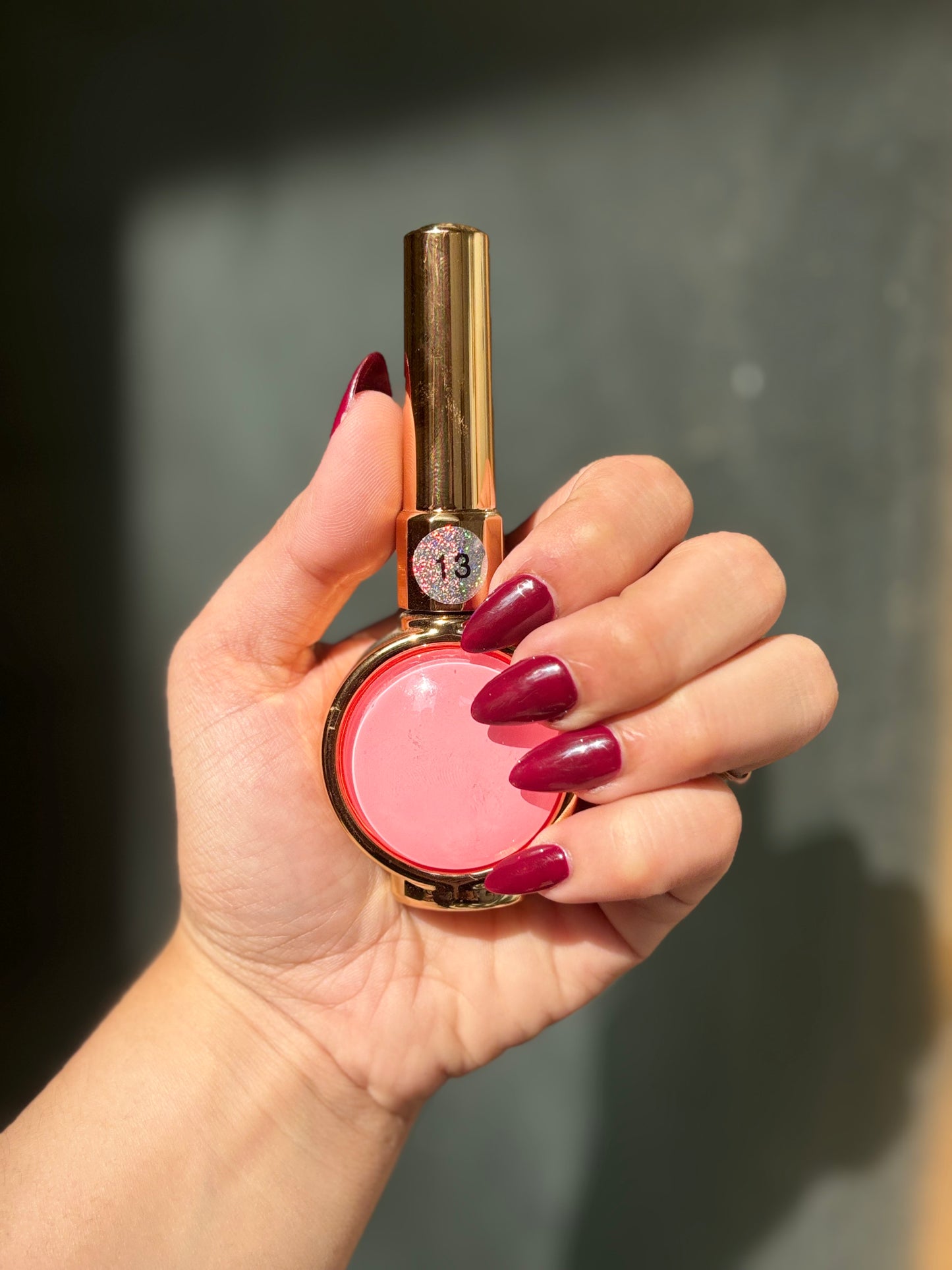 Perfect 24 Nail print