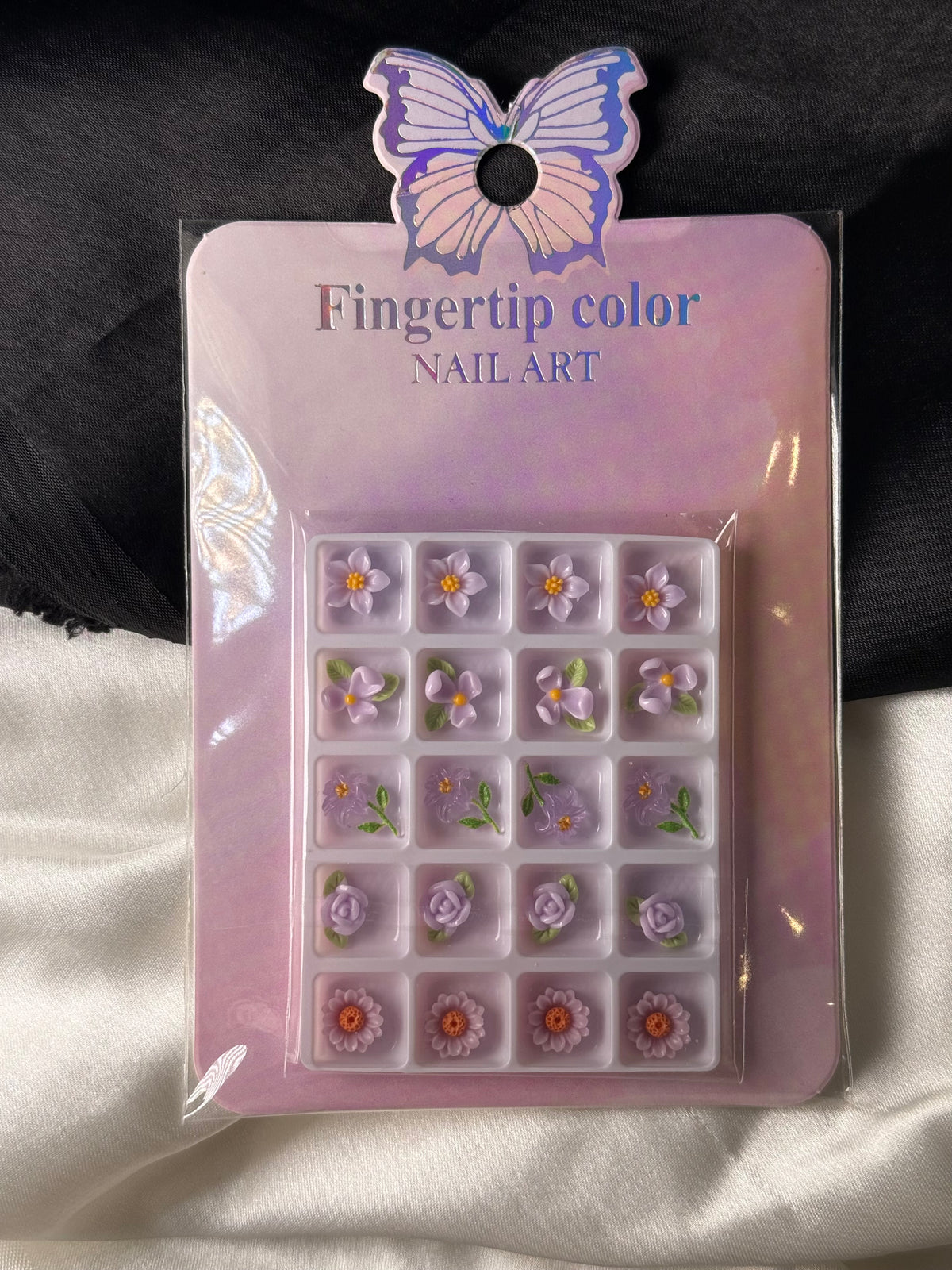 Flower accessories