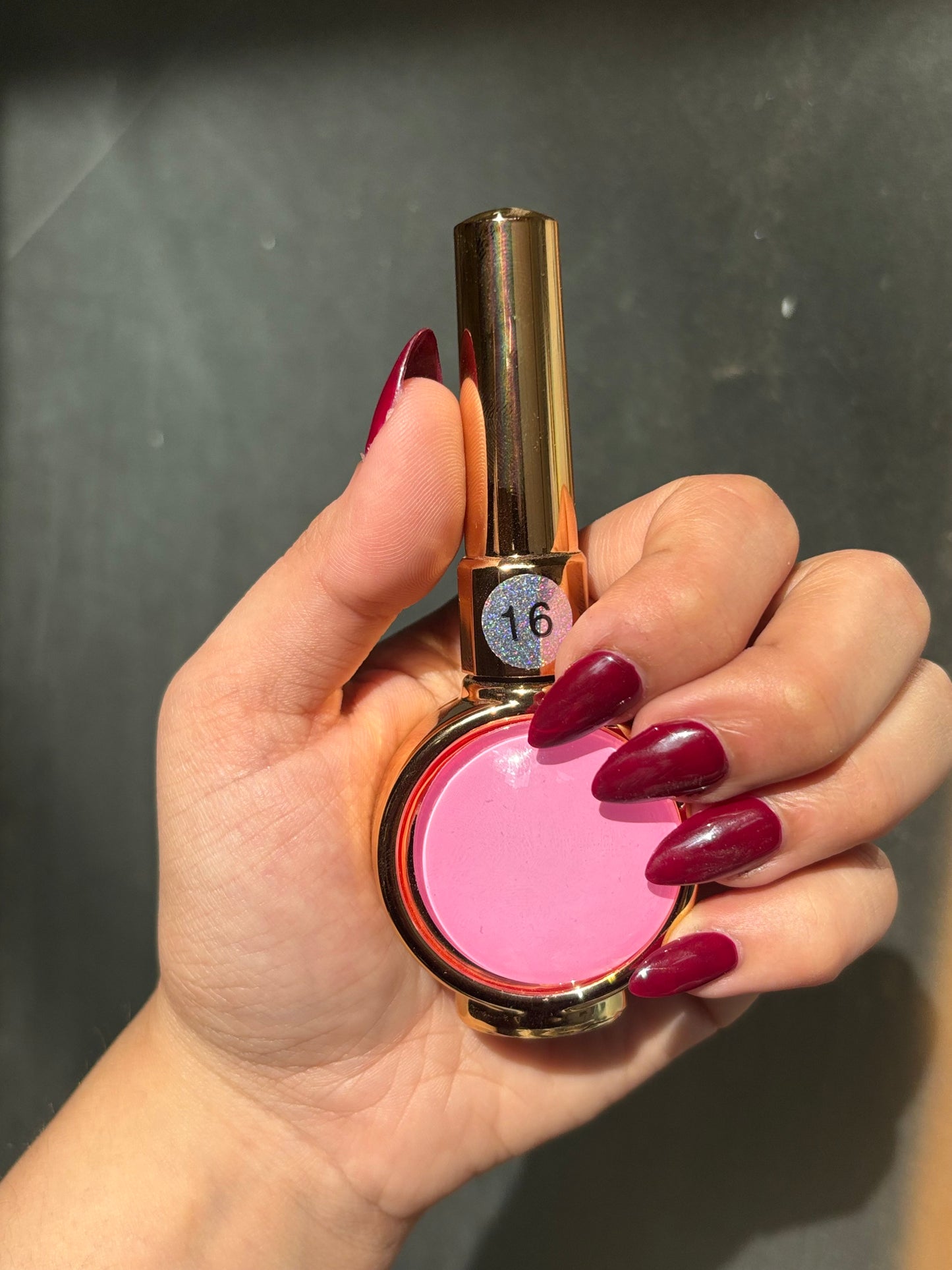 Perfect 24 Nail print