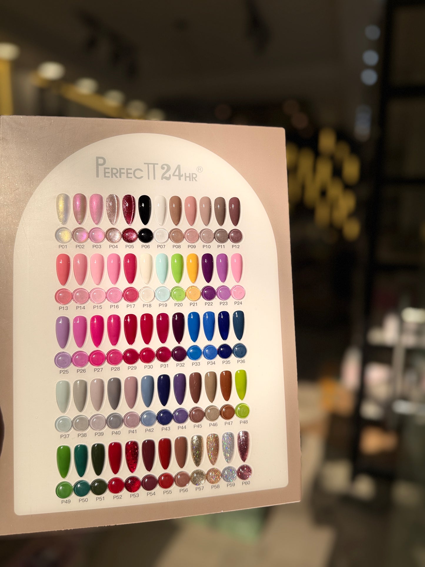 Prefect 24 gel posh box