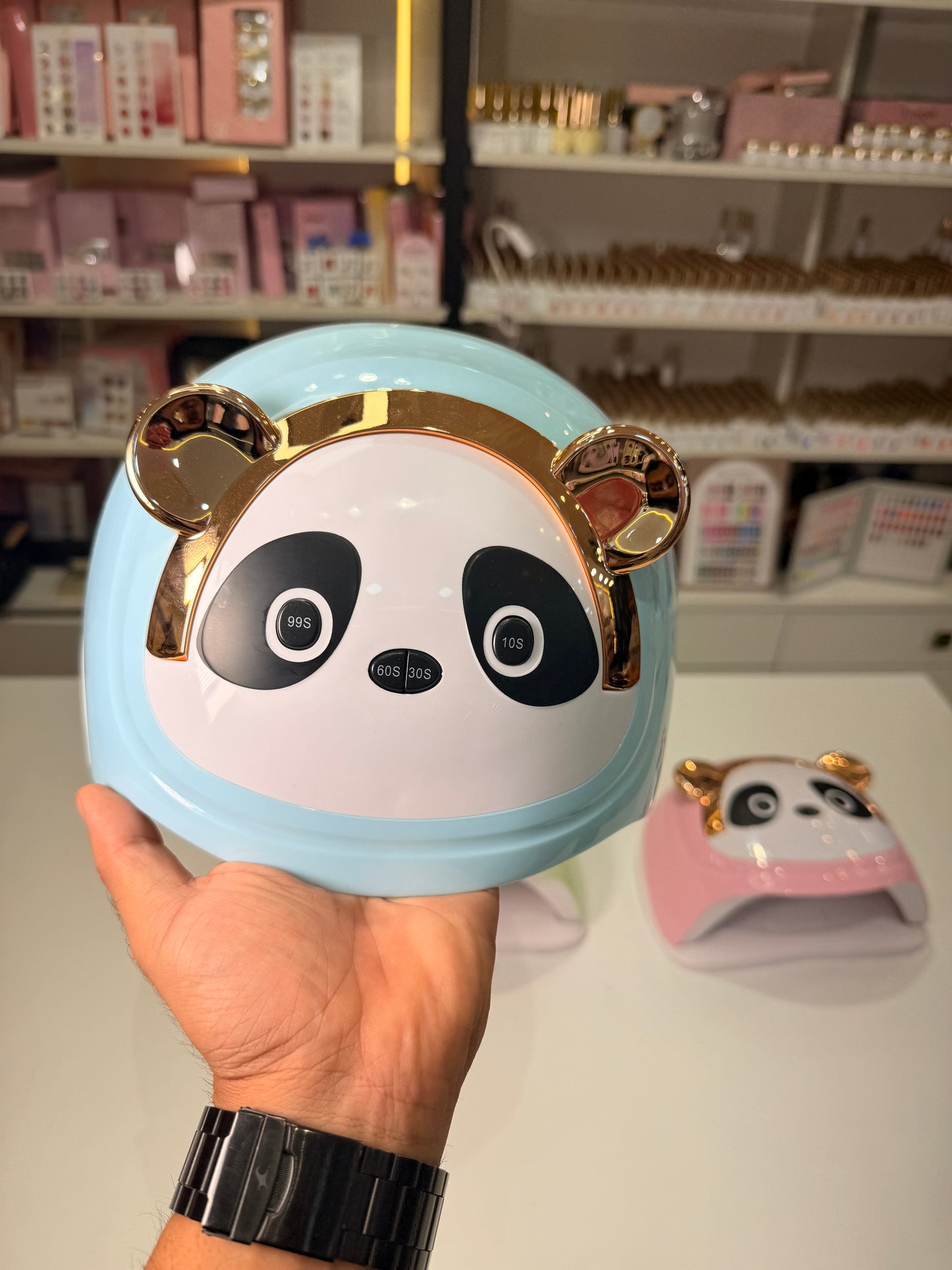 Panda uv lamp