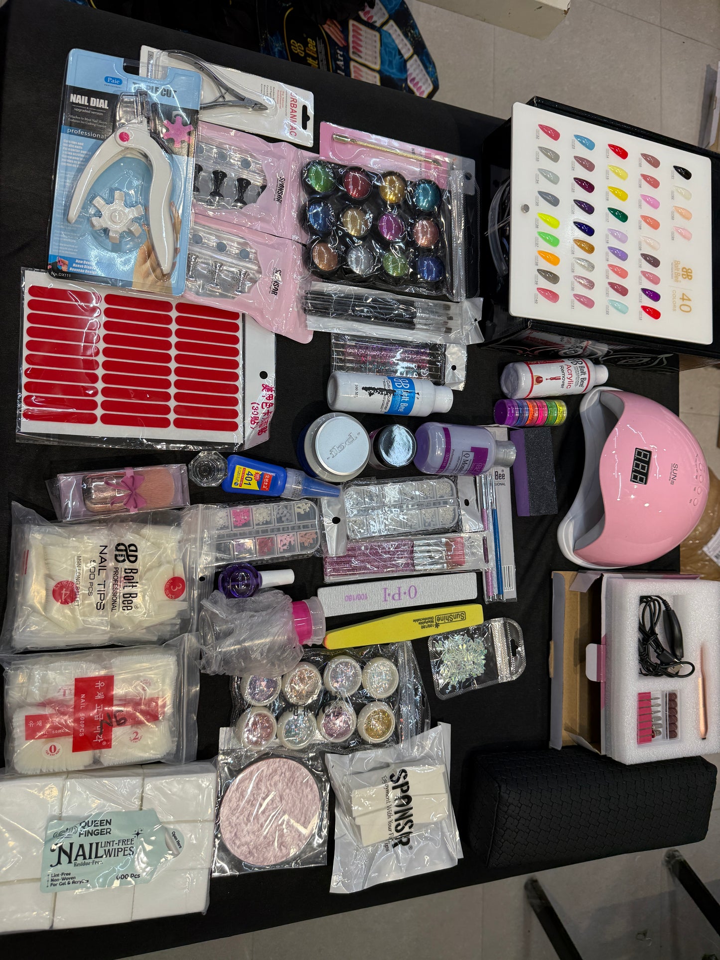 Combo basic to advance kit bolt bee