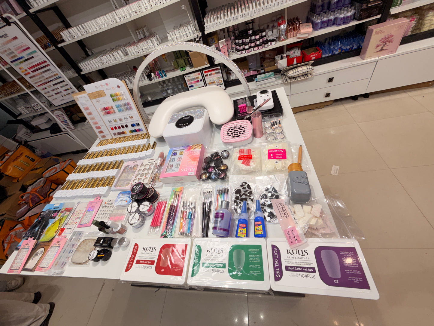 Face Glam Combo 30k