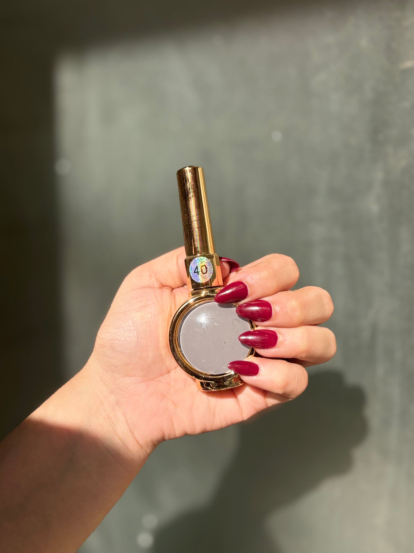 Perfect 24 Nail print