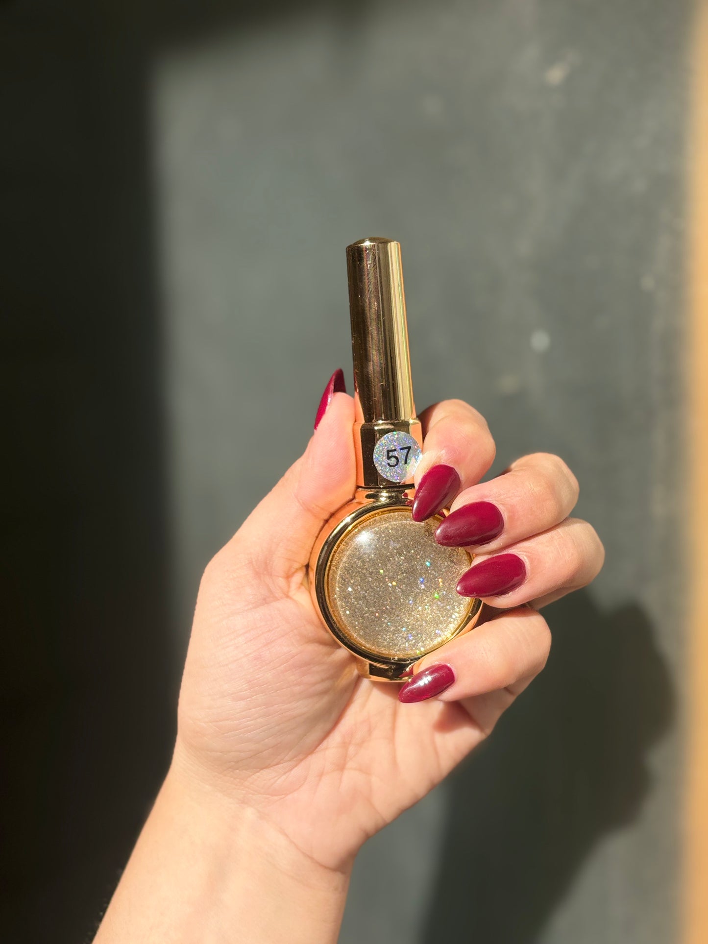 Perfect 24 nail print