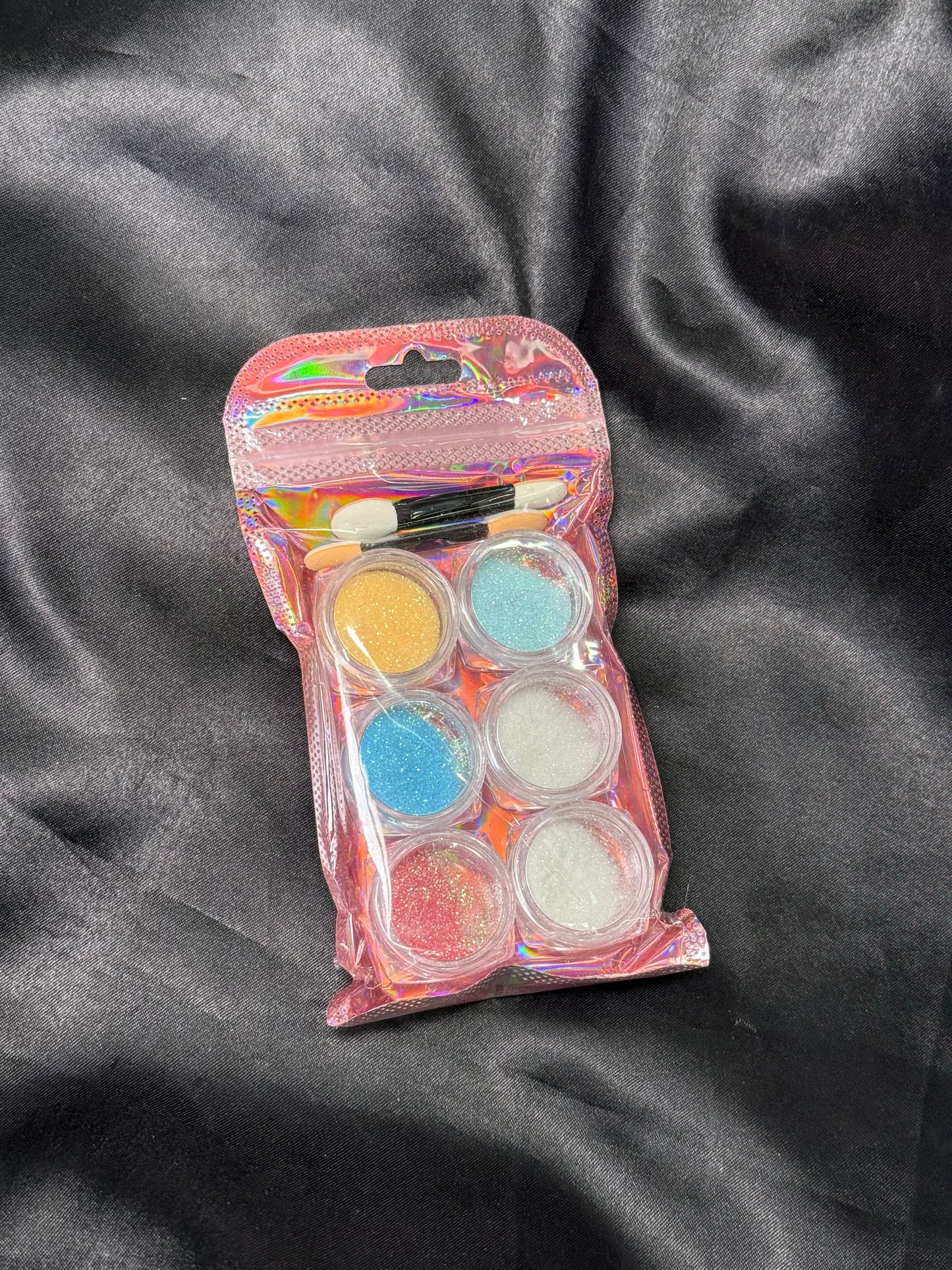 Sugar glitter