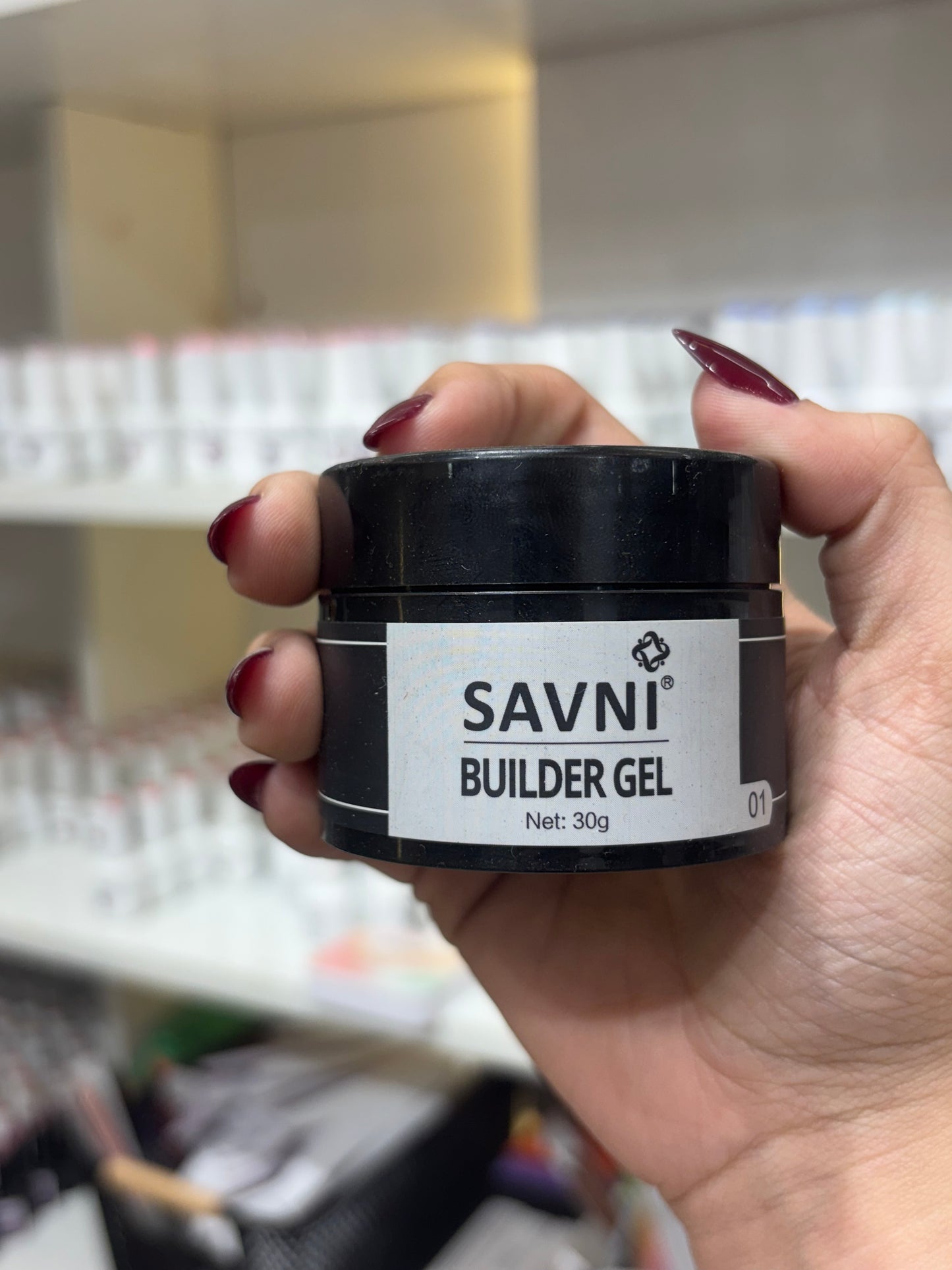 SAVNI Builder gel