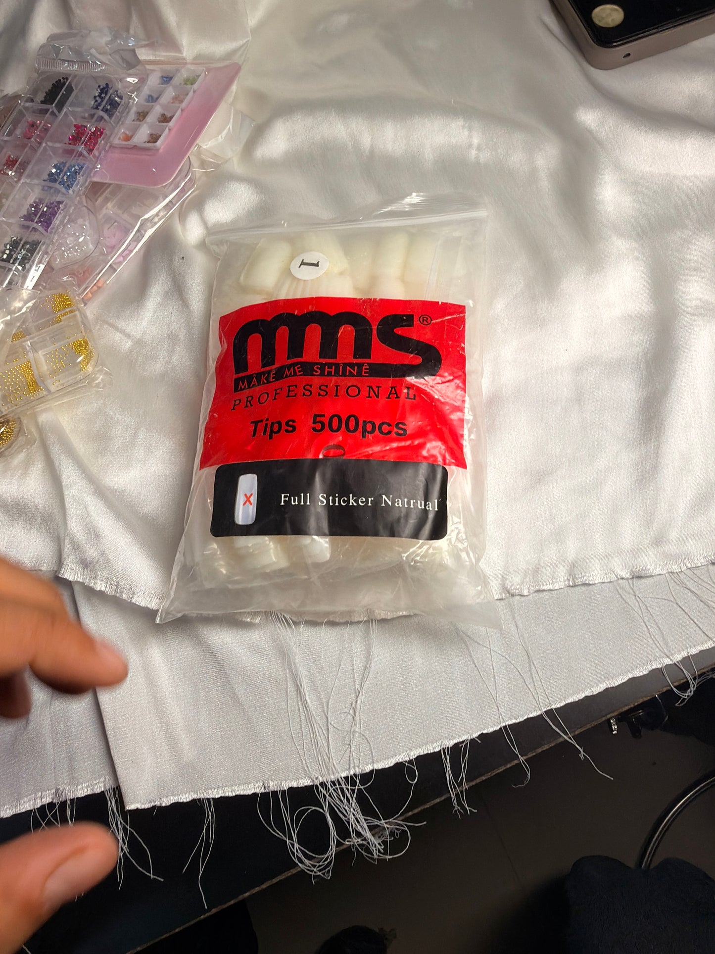 Mms professional tips