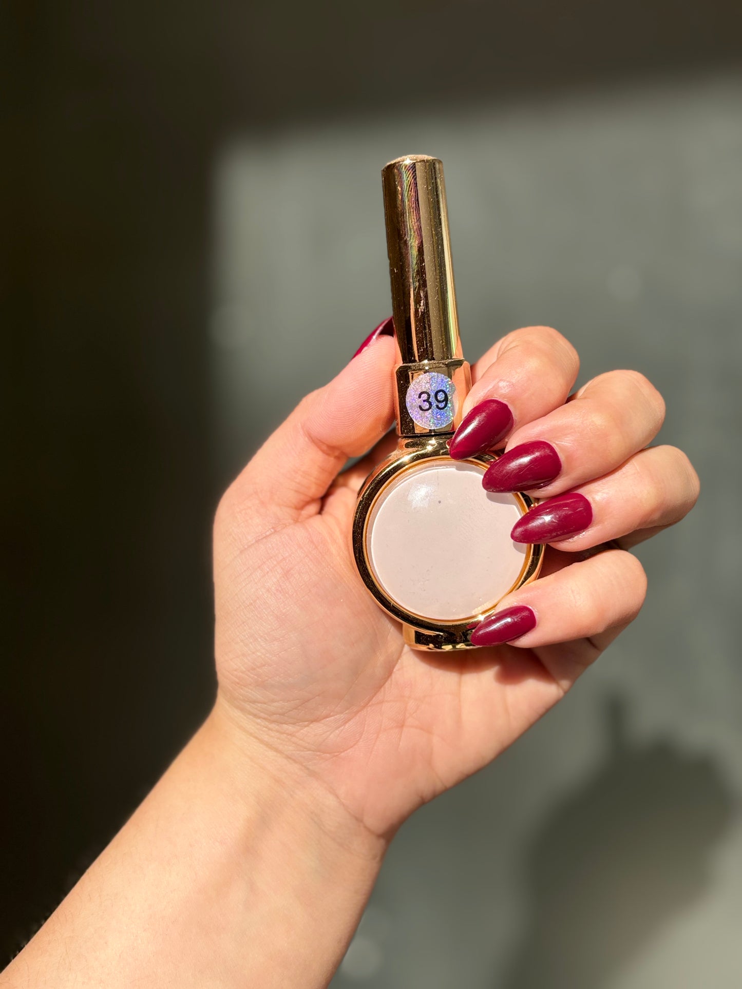 Perfect 24 Nail print