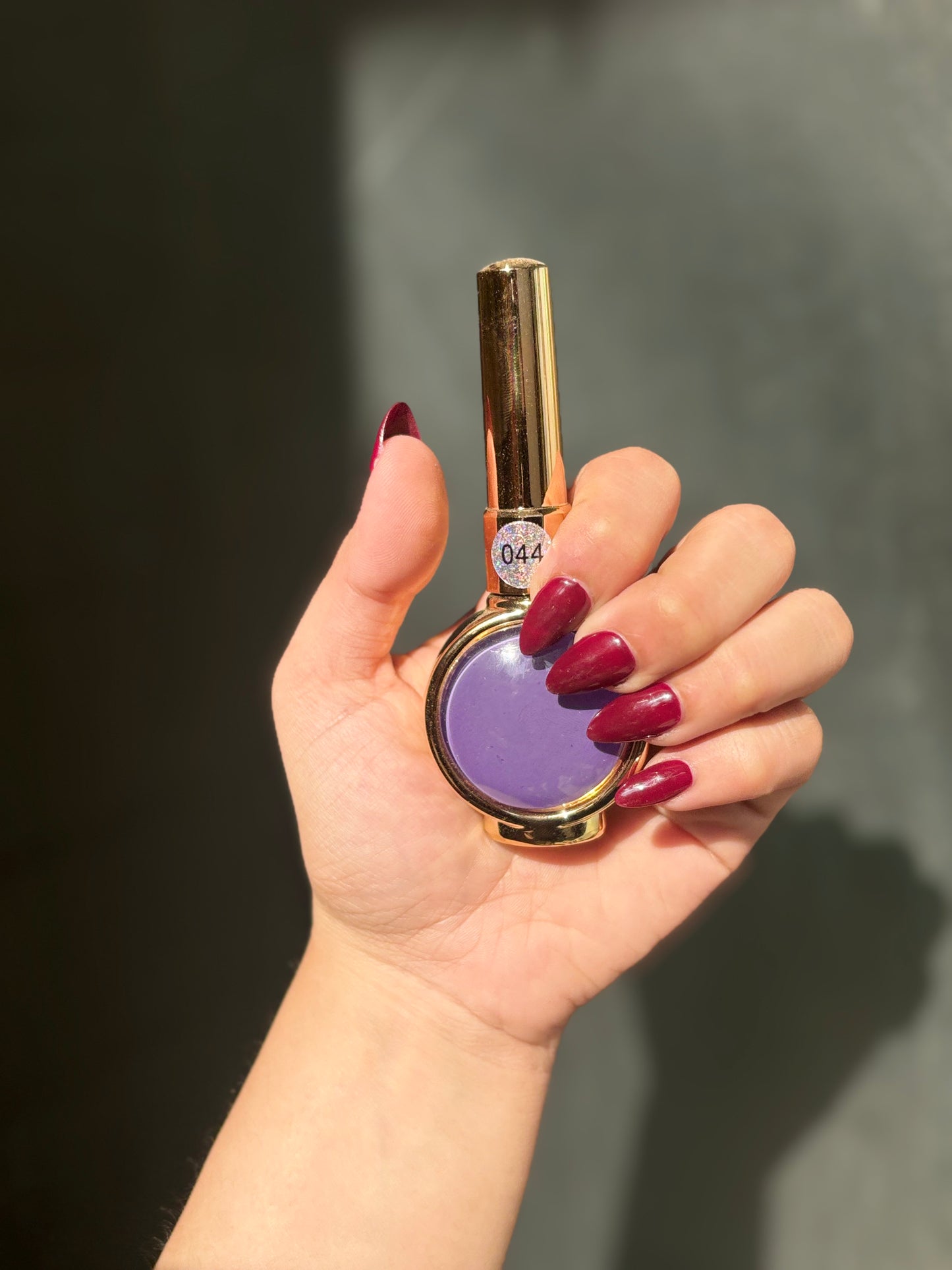 Perfect 24 nail print