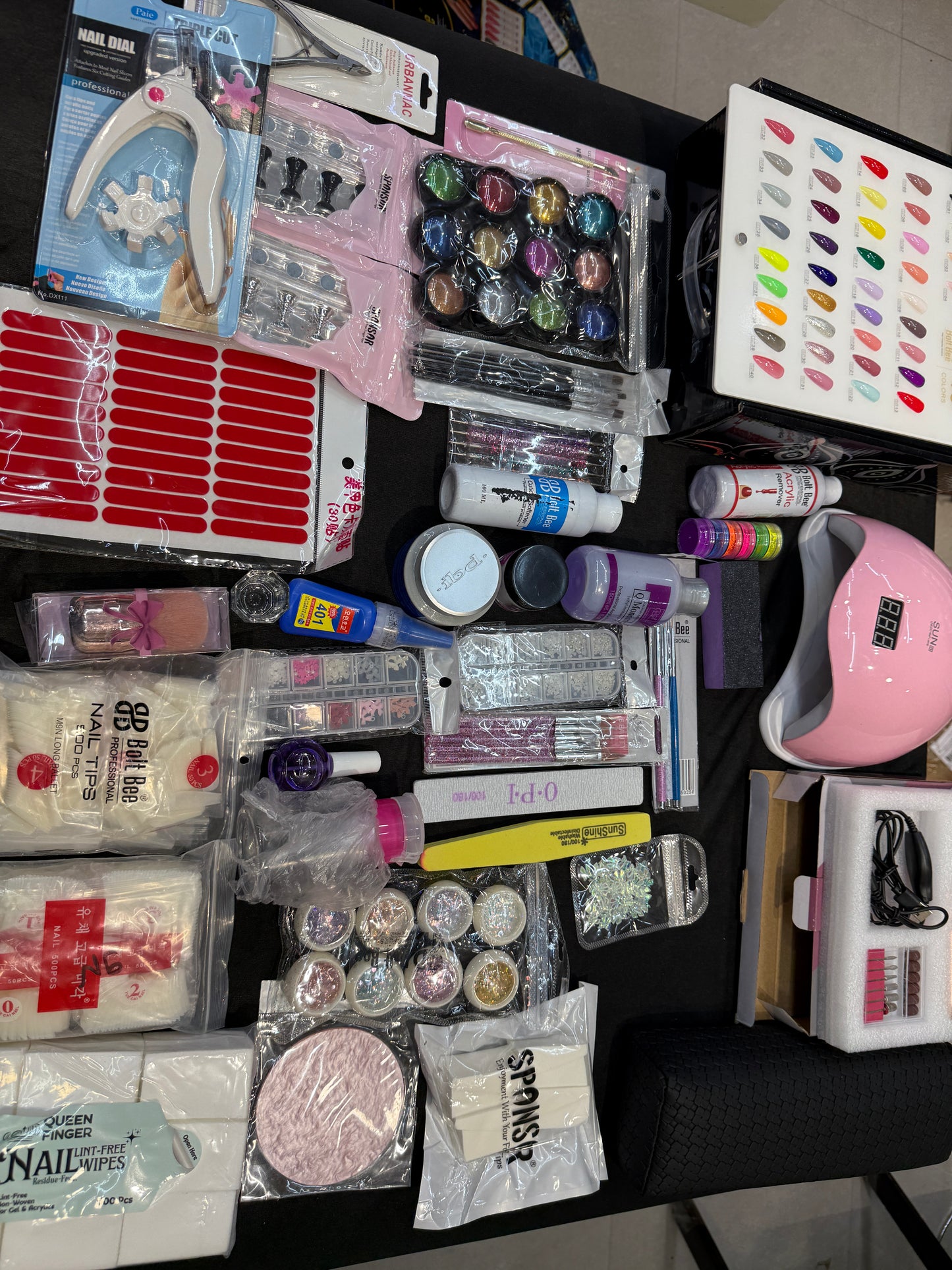 Combo basic to advance kit bolt bee