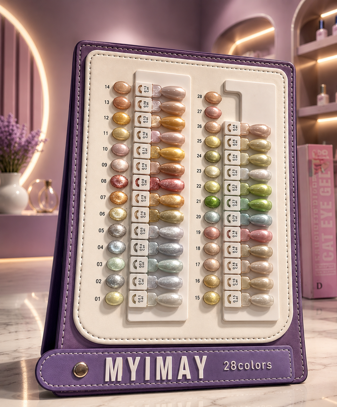 MYIMAY gel polish