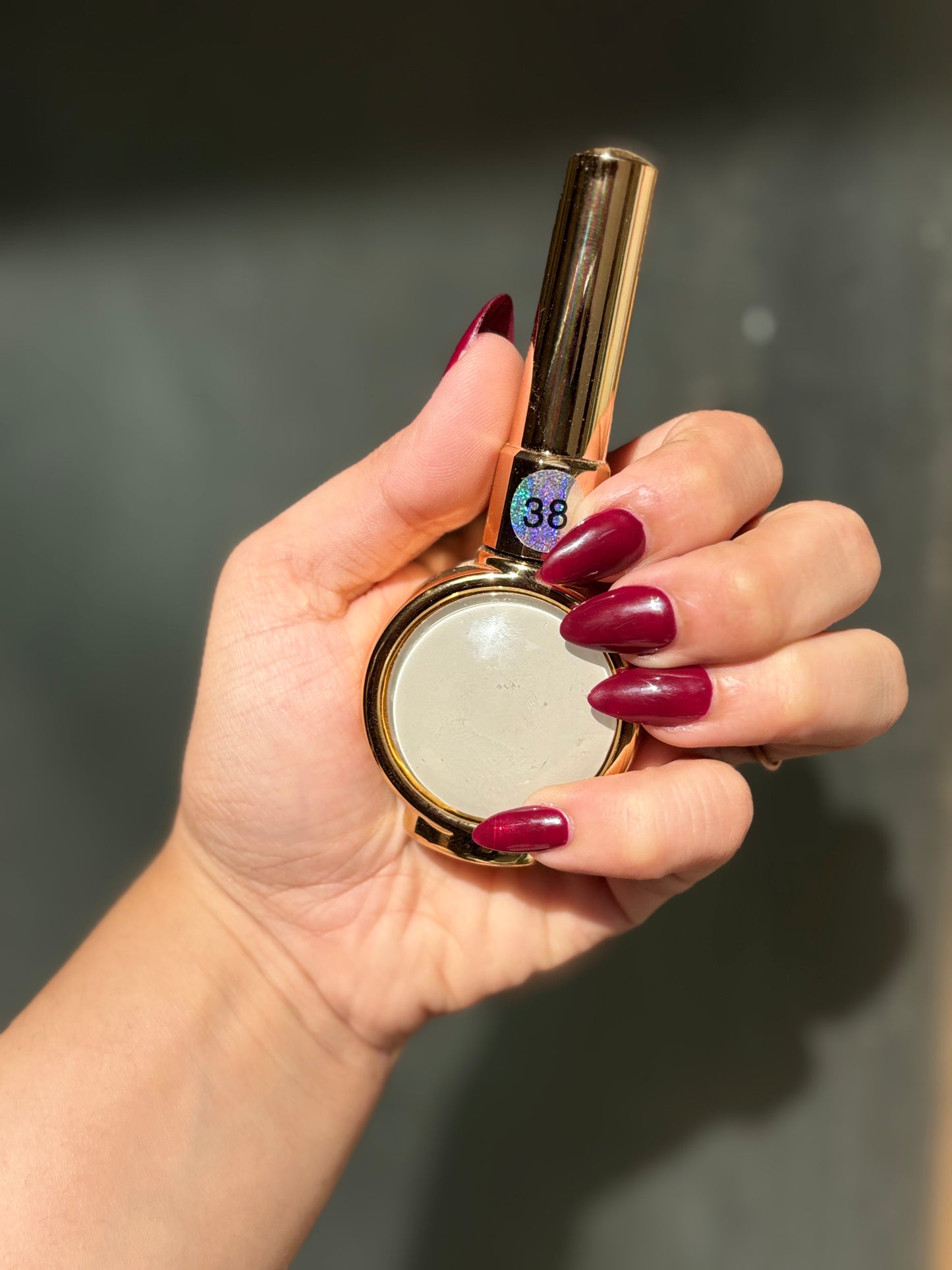 Perfect 24 Nail print