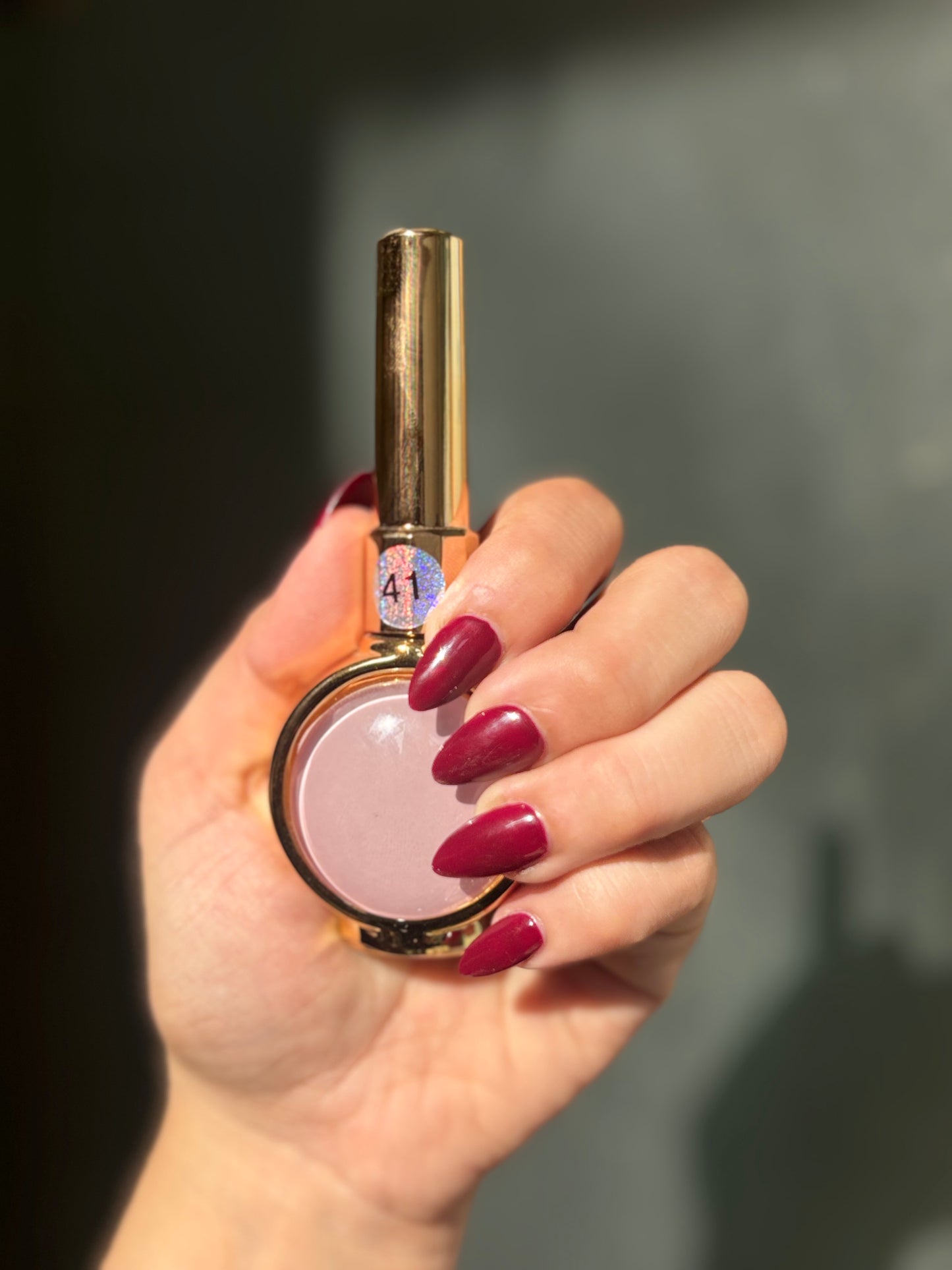 Perfect 24 nail print