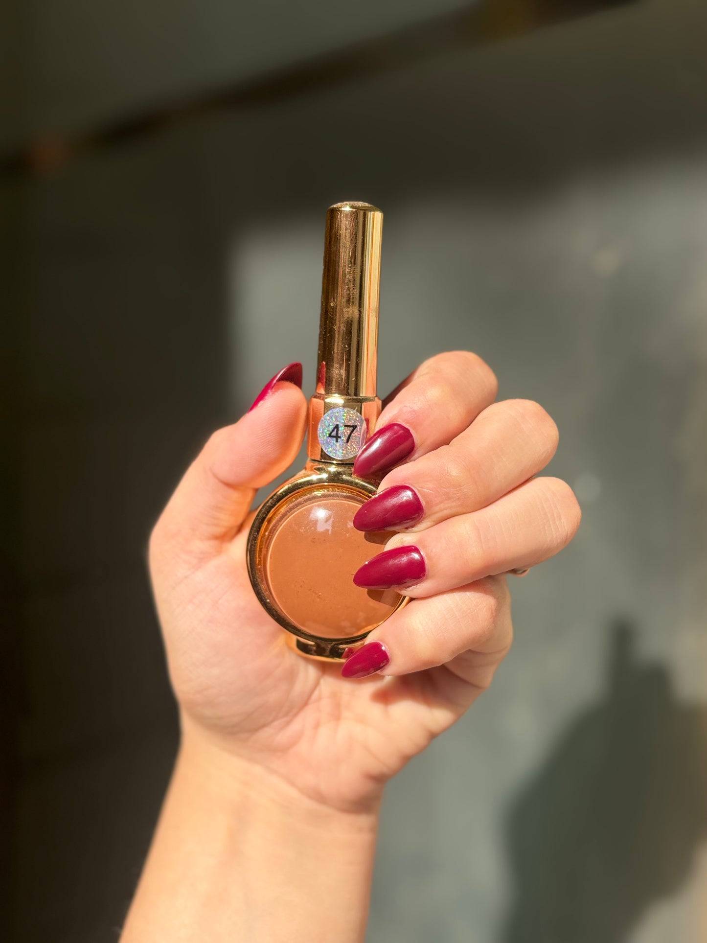 Perfect 24 nail print