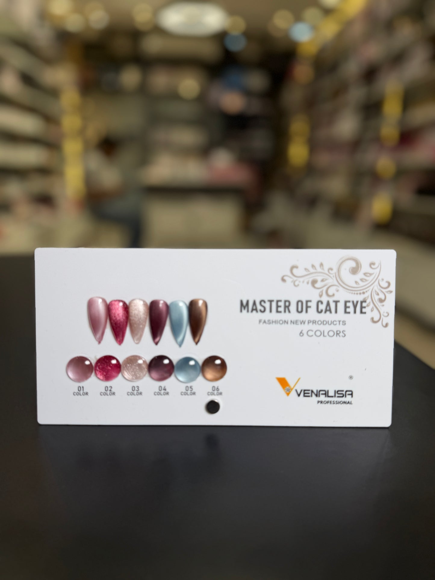 Venalisa 6 cat eye