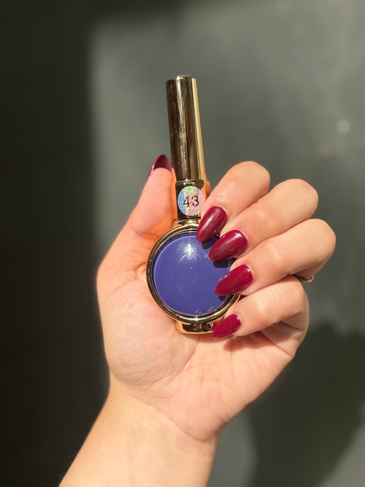 Perfect 24 nail print