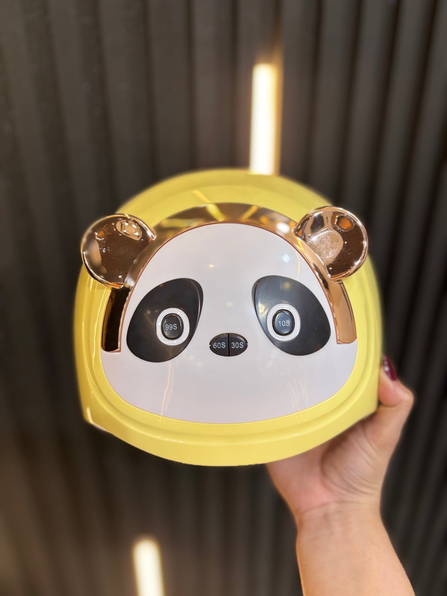 Panda uv light