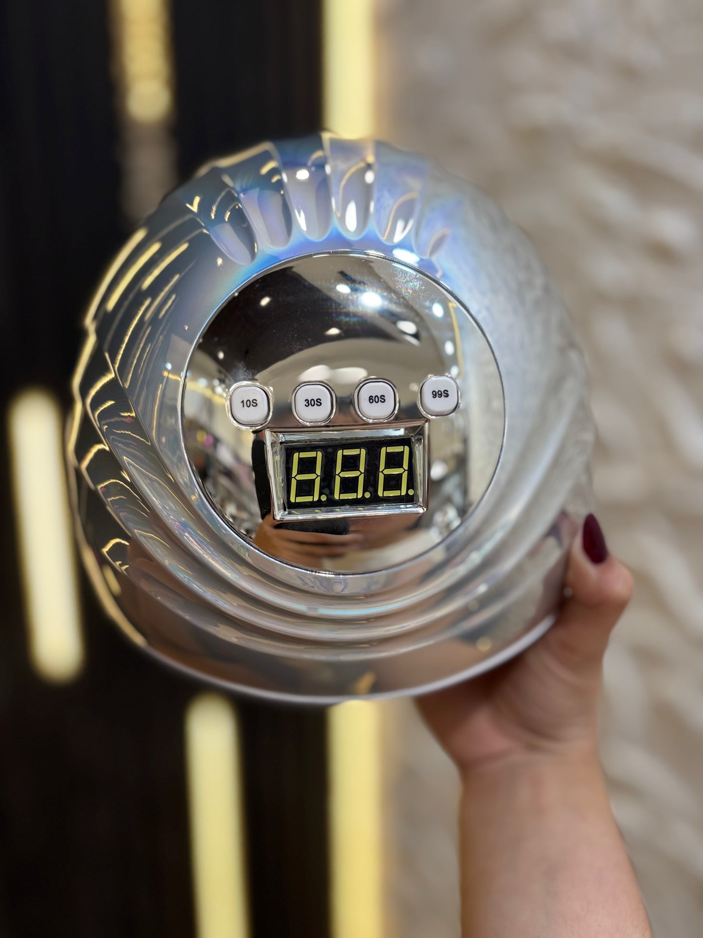 F-8 led uv nail lamp