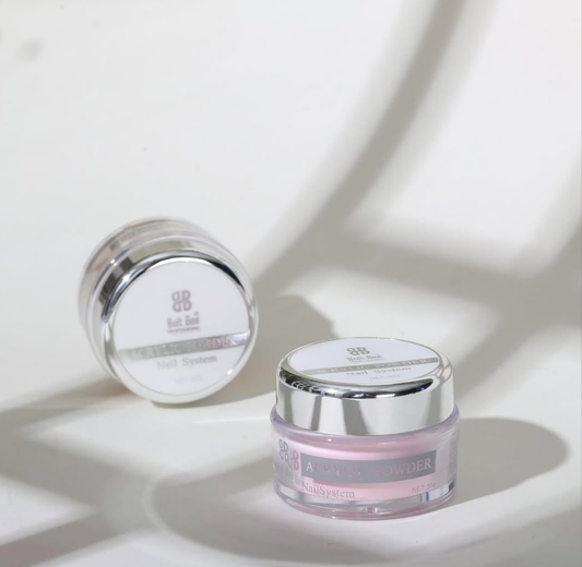 Bolt Bee Acrylic powder (30 g) (Pink,White, clear)