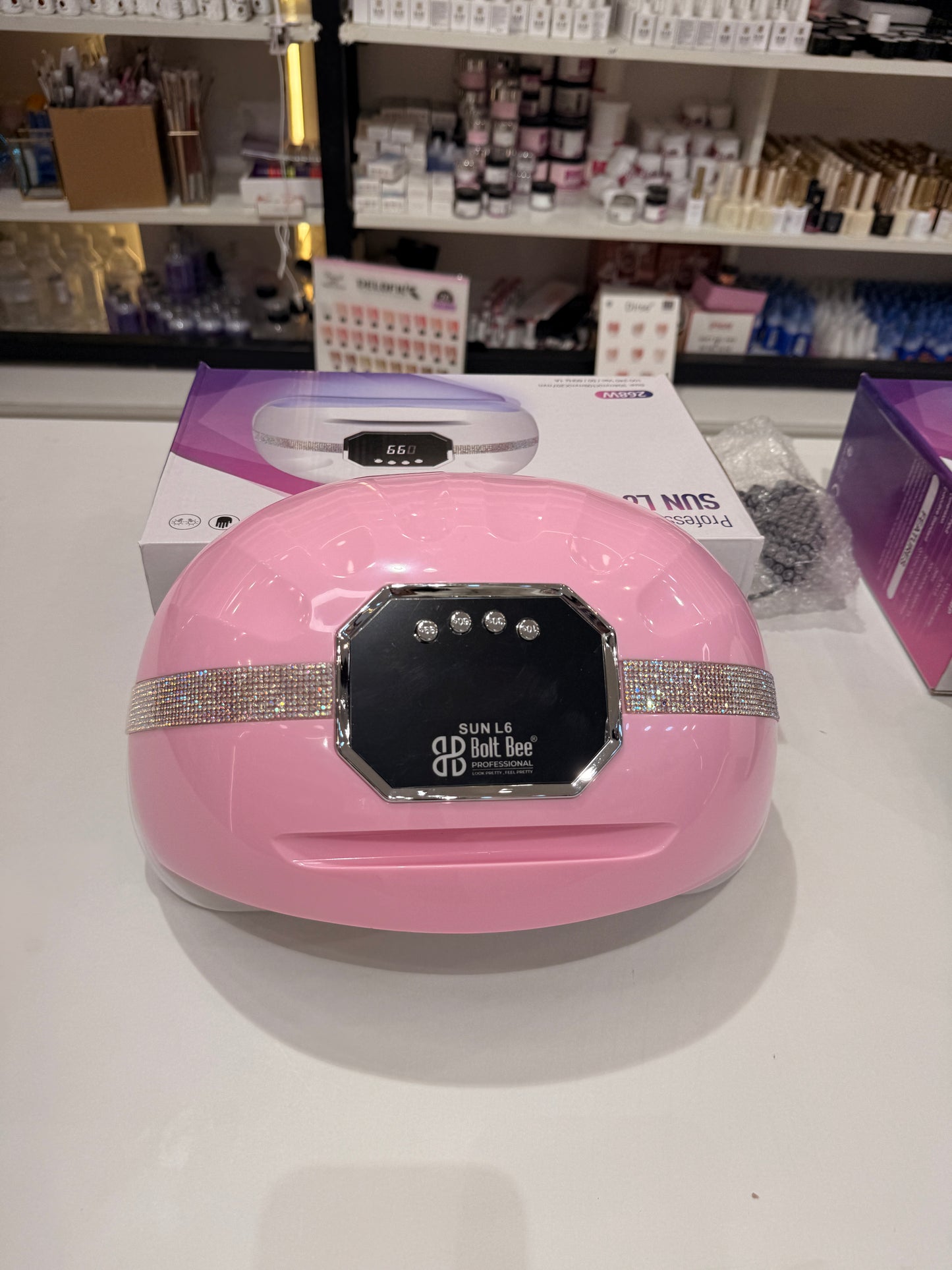 Uv lamp 248 watt