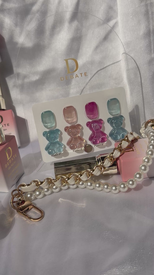 Debate cateye 4piece