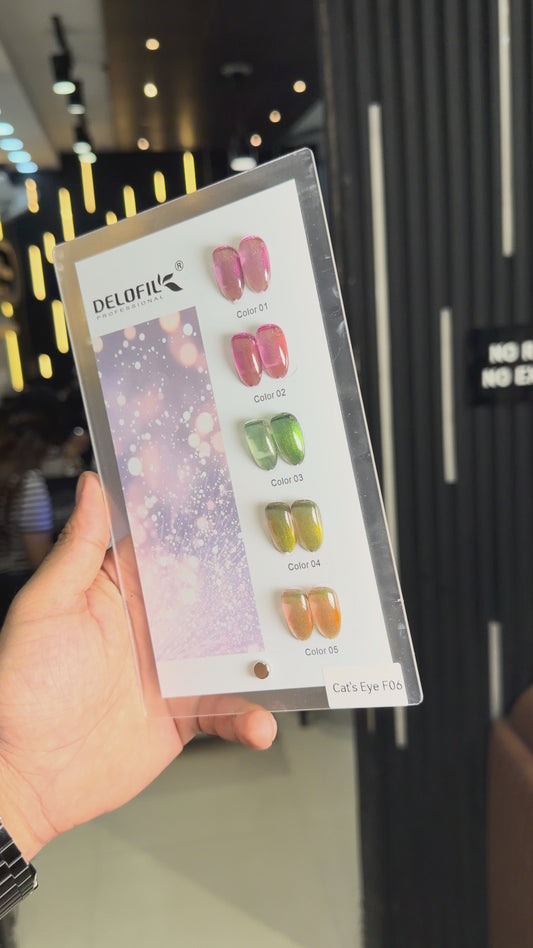 5 Cat eye F06