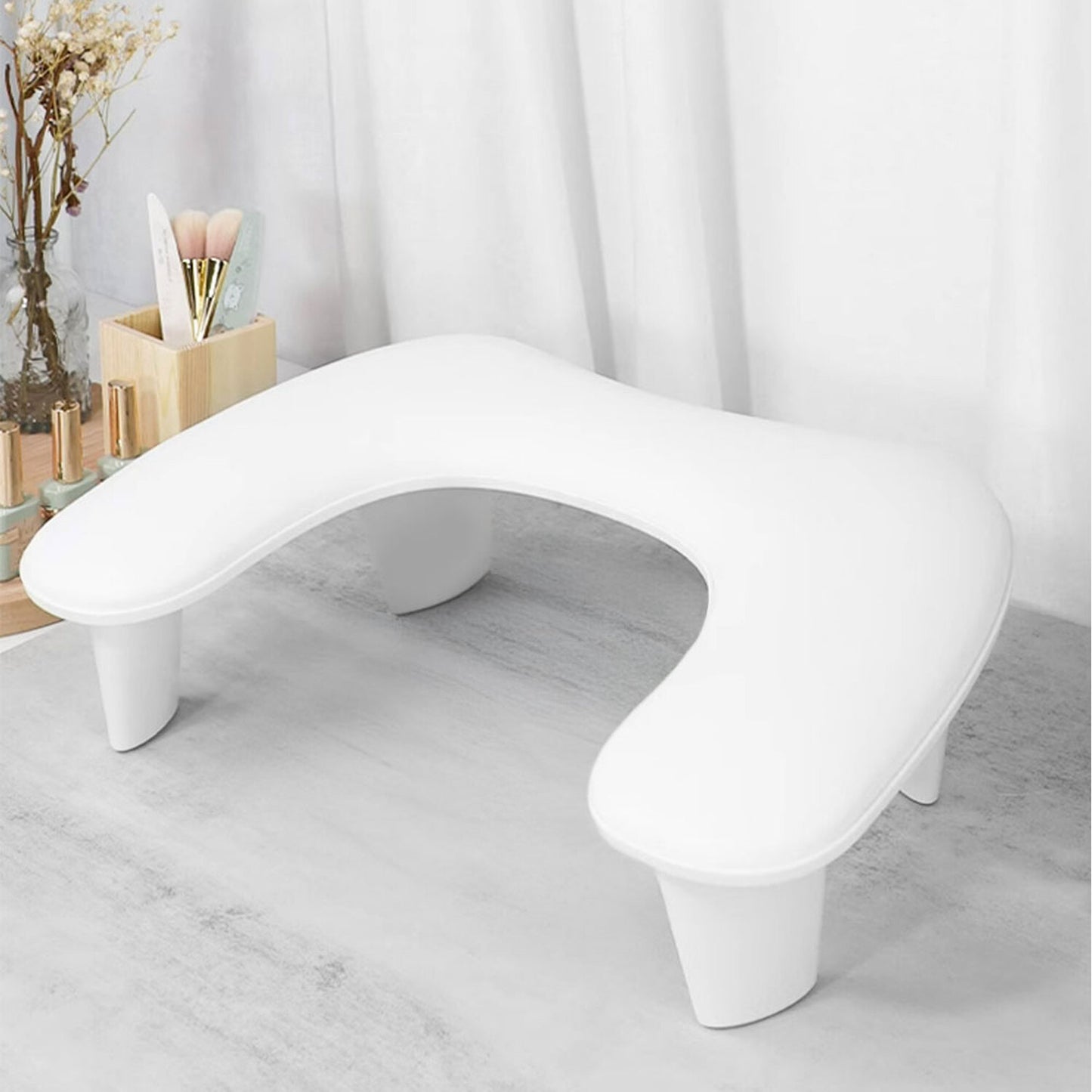 Premium Hand rest (Pink,White, Black)