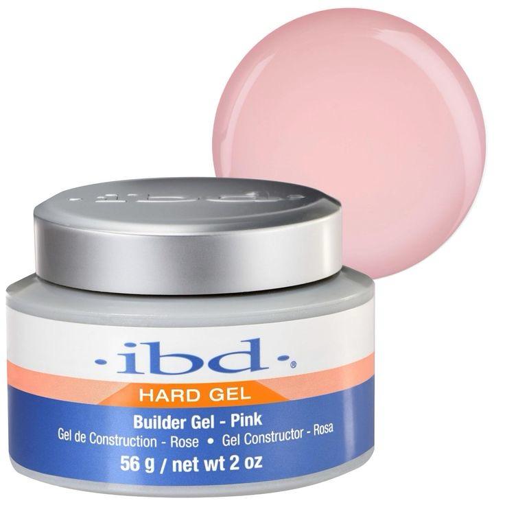 Ibd hard gel / Builder gel
