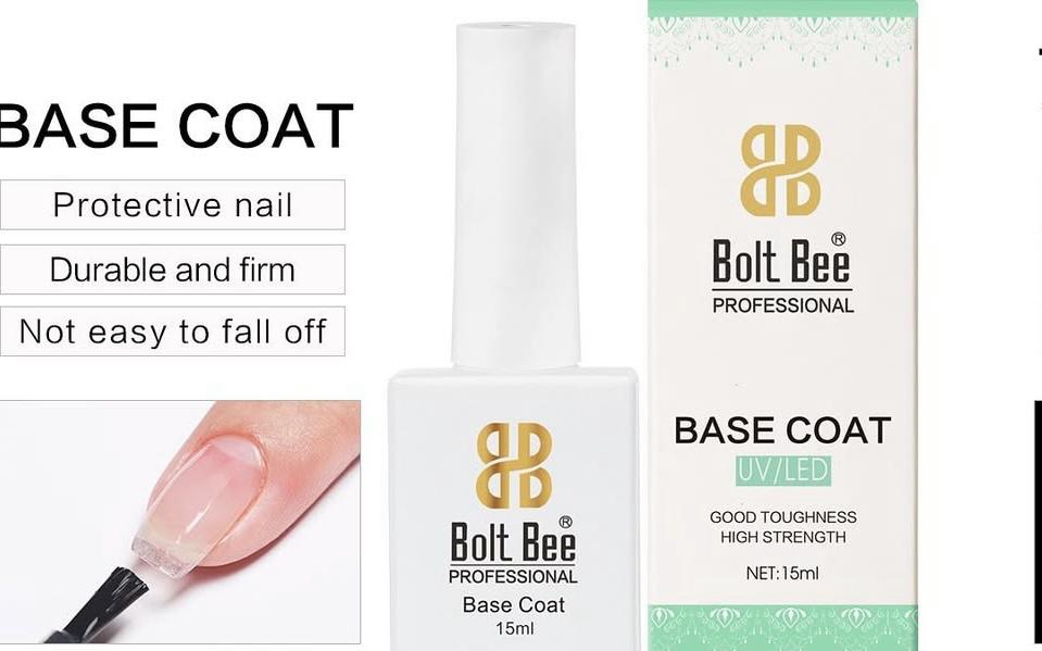 Bolt Bee Base Coat (15ml)