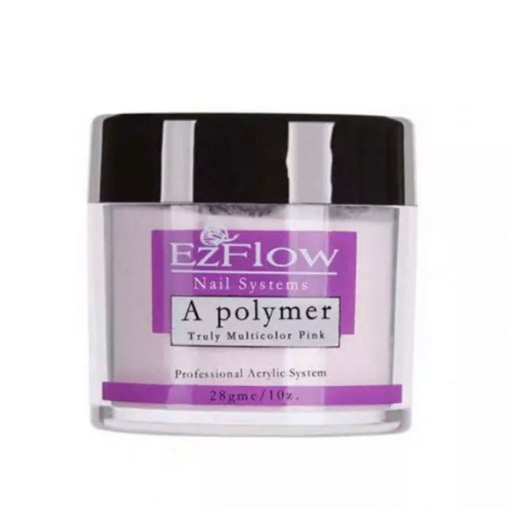 Ez flow Acrylic powder (28gm)